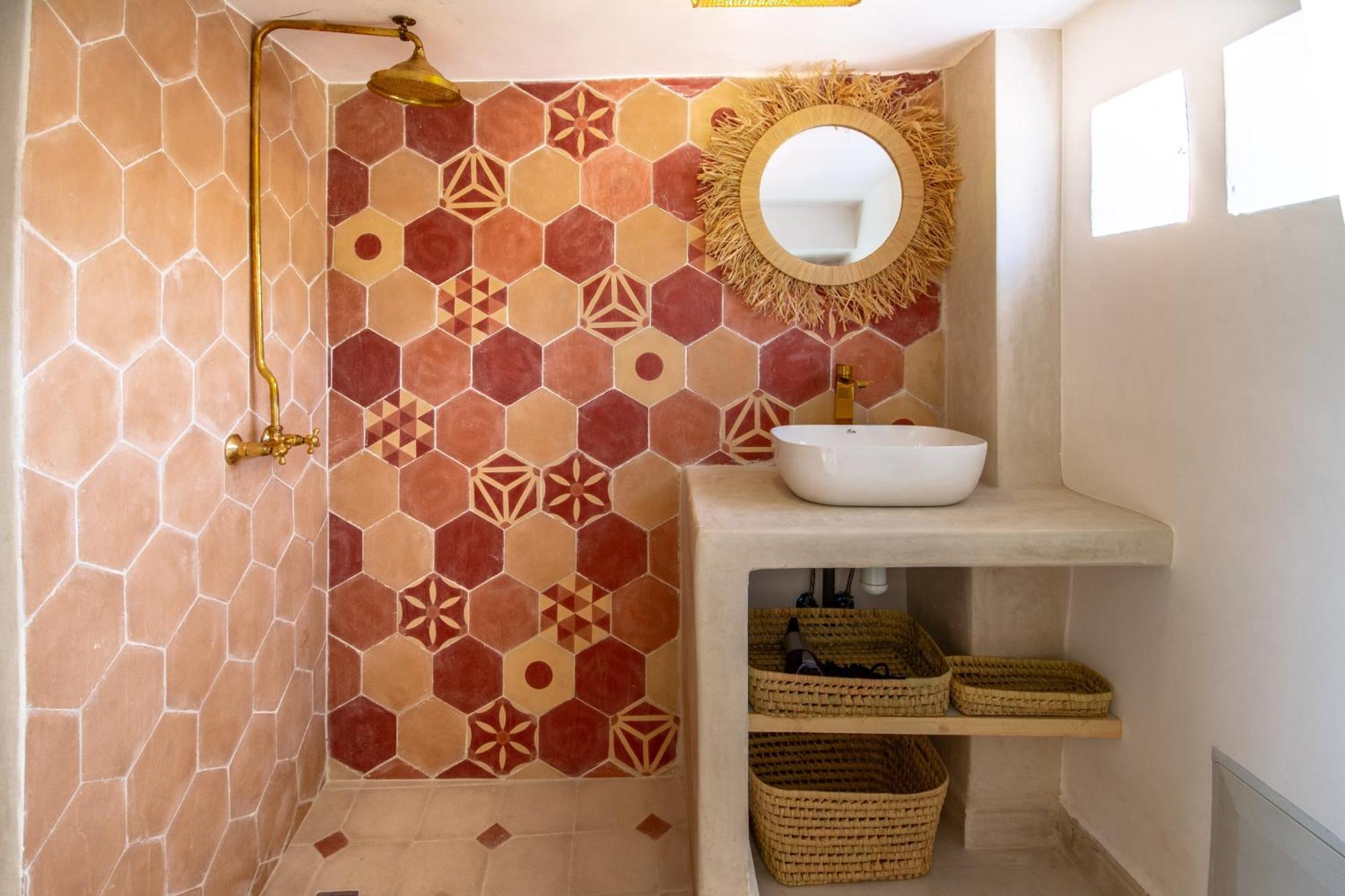 Riad Larbi Khalis Marrakesh Buitenkant foto